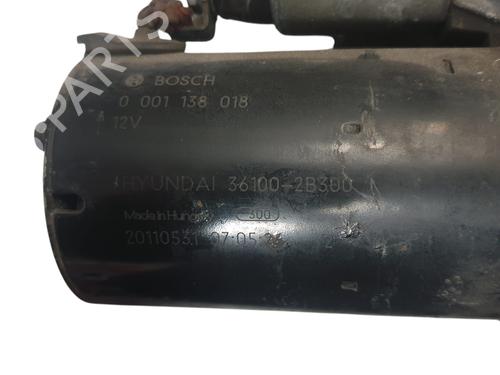 Starter KIA RIO III (UB)  | BP32054035M8 