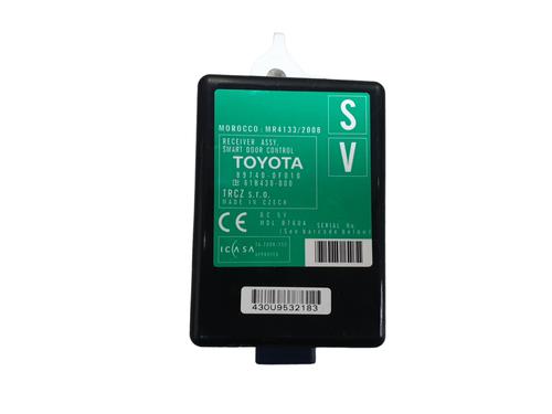 electronic-module-toyota-verso-_r2_-2009-2010-2011-2012-2013-2014-2015-2016-2017-2018-32050467 main image