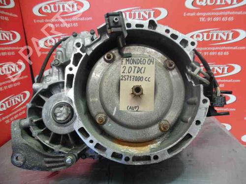 Used Gearbox Gearbox FORD MONDEO III Saloon (B4Y) 2.0 TDCi (130 hp) 32058357 32058357