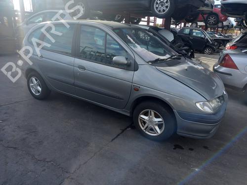 Used Parts RENAULT SCÉNIC I MPV (JA0/1_, FA0_) 1.9 dTi (JA0N) (98 hp) 4419226