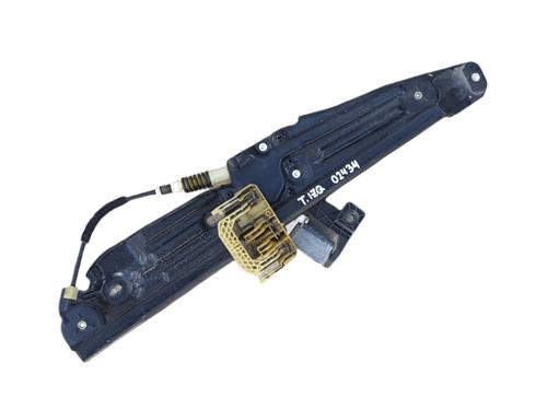 Rudehejsemekanisme venstre bagtil BMW 7 (F01, F02, F03, F04) 730 d (245 hp) 32056930