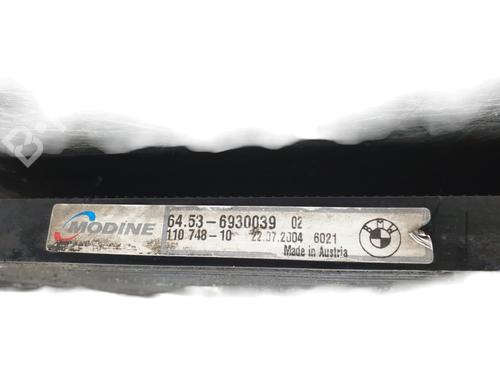 AC radiator BMW 1 (E87) 120 d | BP32050131M32 - Image 3