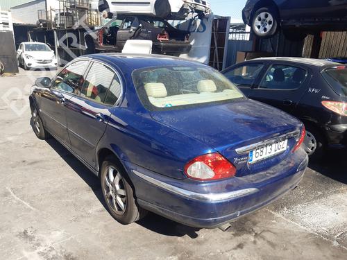 Used Parts JAGUAR X-TYPE I (X400) 2.5 V6 All-wheel Drive (196 hp) 4418675