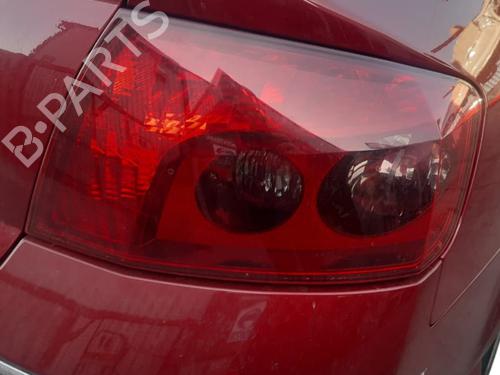 Used Right taillight PEUGEOT 407 SW (6E_, 6D_) [2004-2011]  32054979
