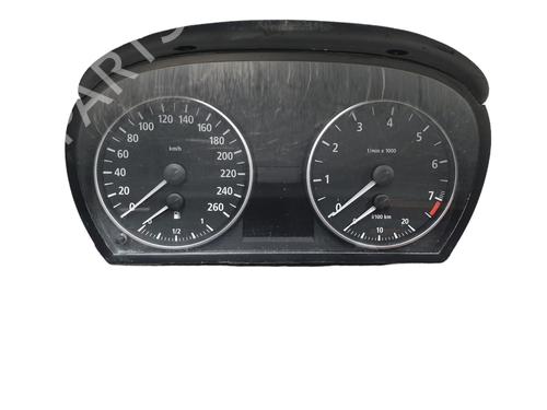 Used Instrument cluster BMW 3 Touring (E91) 330 i (258 hp) 32057277