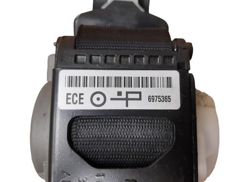 Rear left seatbelt BMW 3 (E90) 320 i | BP32050385I29 - Image 4