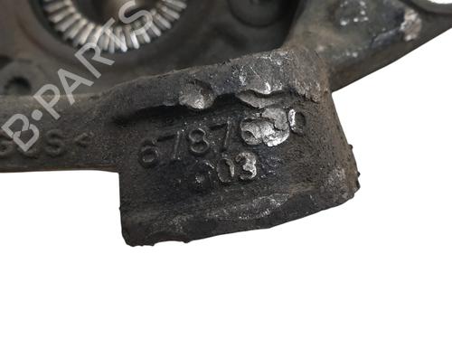 Right front steering knuckle BMW X3 (F25) | BP32058001M26