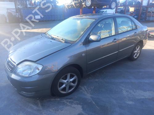 Used Parts TOYOTA COROLLA (_E12_)  2.0 D-4D (CDE120R, CDE120L_)  4657944