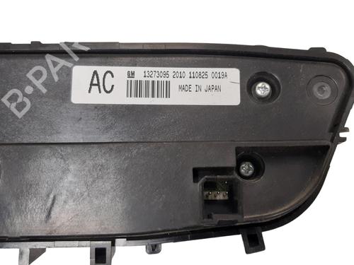 Climate control OPEL INSIGNIA A (G09) | BP32049382I5 - Image 3