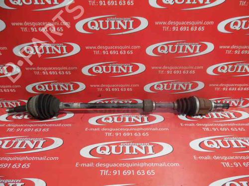 Used Right front driveshaft Right front driveshaft TOYOTA YARIS (_P9_) [2005-2014] 32055983 32055983