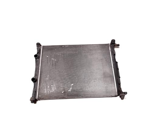 Used Water radiator RENAULT SCÉNIC II (JM0/1_) 1.5 dCi (JM1E, JM16) (106 hp) 32055241
