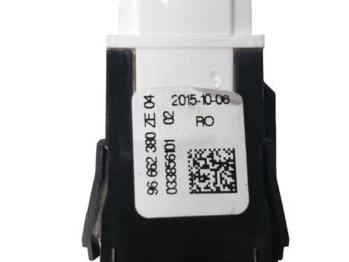 Warning switch PEUGEOT 508 I (8D_) 2.0 BlueHDi 180 | BP32047352I22 - Image 3