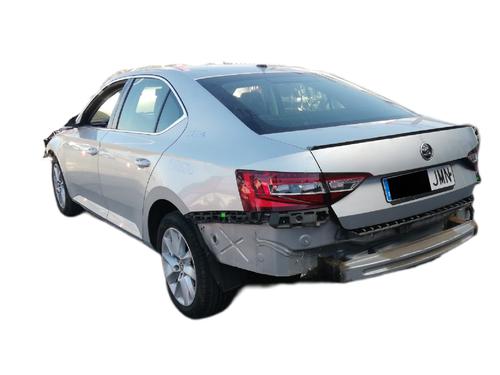 Front right window mechanism SKODA SUPERB III (3V3)  | BP32052501C23 