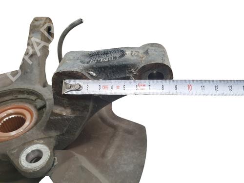 Right front steering knuckle PEUGEOT 807 (EB_) | BP32073232M26