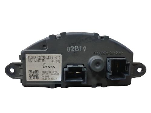 Used Heater resistor BMW X1 (F48) sDrive 18 d (150 hp) 32051816