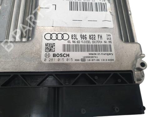 Engine control unit (ECU) AUDI A6 C6 Avant (4F5) | BP39139667M57 - Image 2