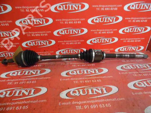 Used Right front driveshaft NISSAN PRIMASTAR Van (X83) [2002-2026]  32056238