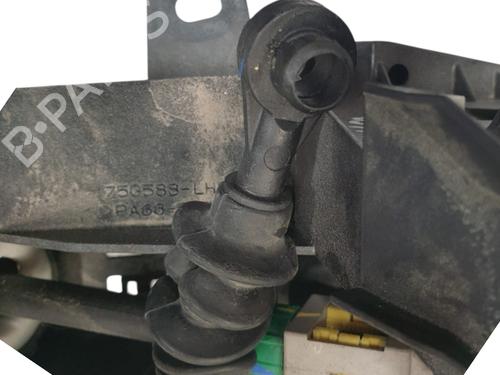 Gear lever TOYOTA COROLLA Saloon (_E21_) 1.6 VVTi (ZRE210) | BP32057982M90 - Image 3