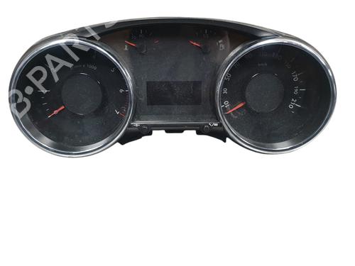 Used Instrument cluster PEUGEOT 3008 I MPV (0U_) 1.6 VTi (120 hp) 32055641