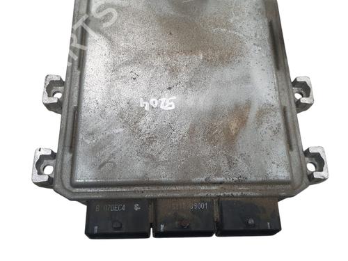 Engine control unit (ECU) PEUGEOT 607 (9D, 9U) | BP32053307M57 - Image 2