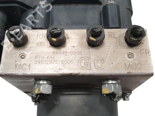 ABS pump TOYOTA COROLLA Saloon (_E21_) 1.6 VVTi (ZRE210) | BP32058403M43 