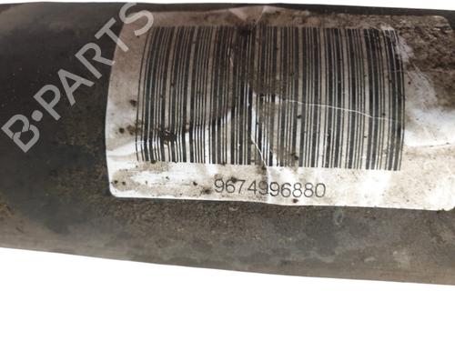 Left front shock absorber CITROËN C5 III (RD_) | BP32631830M16 - Image 2