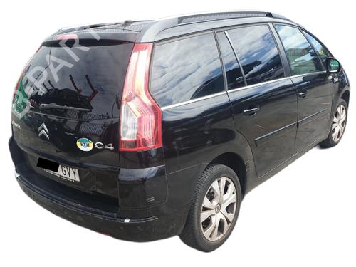 Front wiper motor CITROËN C4 Grand Picasso I (UA_) 1.6 HDi | BP32049752M29 