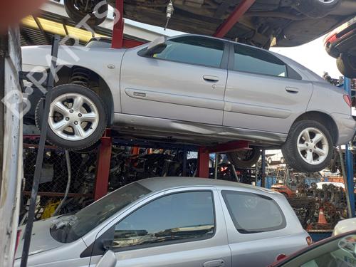 Engine control unit (ECU) CITROËN XSARA (N1) 2.0 HDi 109 | BP32049233M57 