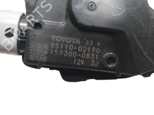 Front wiper motor TOYOTA AURIS (_E15_) | BP32053311M29
