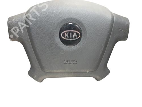 Used Driver airbag KIA CERATO I Saloon (LD) 2.0 (143 hp) 32049514