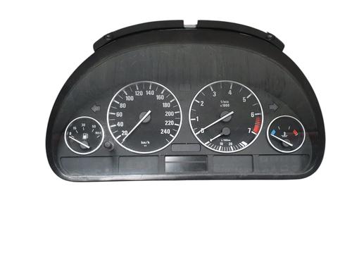 Used Instrument cluster BMW 5 (E39) 530 i (231 hp) 32053922