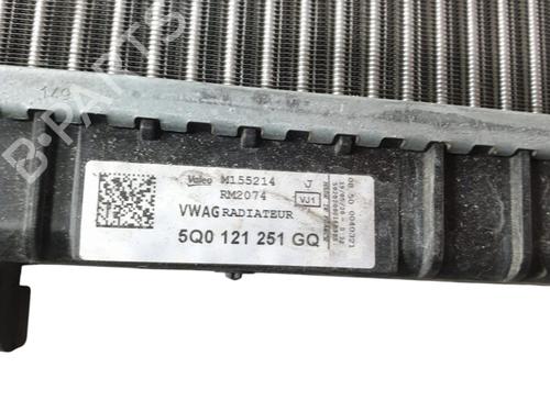 Water radiator SEAT LEON ST (5F8) | BP33412183M31 - Image 2