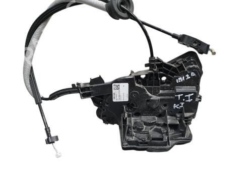 Used Rear left lock SEAT IBIZA V (KJ1, KJG) 1.0 (75 hp) 32053063