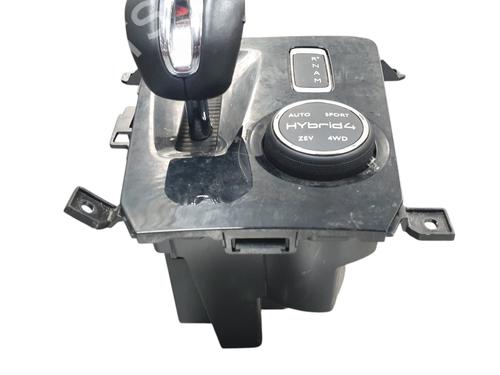 Gear lever PEUGEOT 508 I (8D_) 2.0 HDi Hybrid4 AWC | BP32056721M90