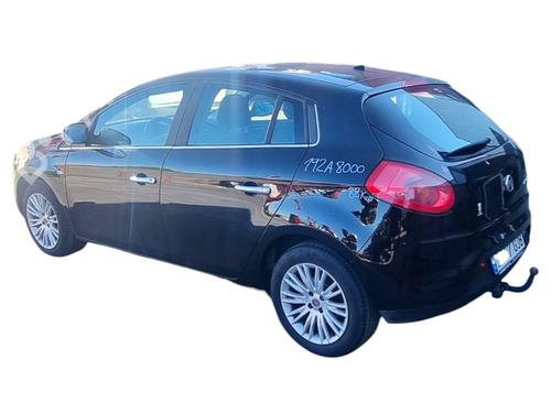 Rear left seatbelt FIAT BRAVO II (198_) 1.9 D Multijet (198AXB1A) | BP32050814I29 