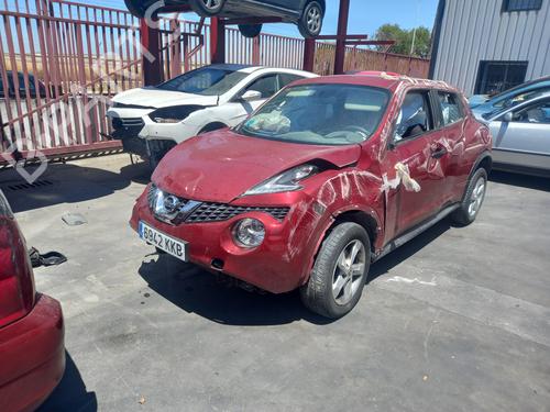 Pièces Détachées Usagées NISSAN JUKE (F15) 1.6 (117 hp) 4418495