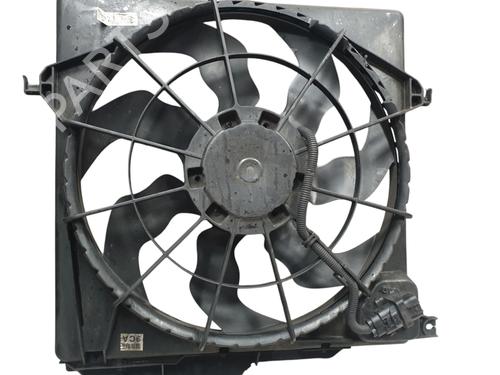 Ventilateur radiateur HYUNDAI SANTA FÉ II (CM) 2.2 CRDi GLS (150 hp) 32057057