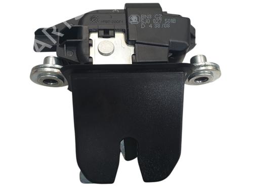 Used Tailgate lock SKODA FABIA II (542) 1.4 TDI (70 hp) 32049507