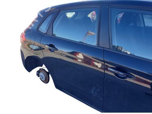 Dør højre bagtil CITROËN C4 II (NC_) [2009-2026]  32128036