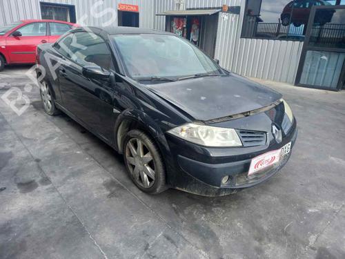 Water radiator RENAULT MEGANE II Coupé-Cabriolet (EM0/1_)  | BP32050307M31 