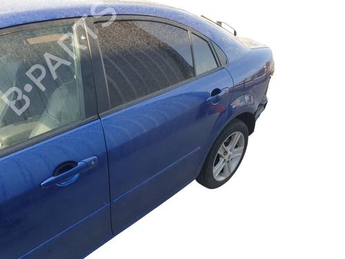 Puerta trasera izquierda MAZDA 6 Hatchback (GG) 2.0 DI (GG14) (143 hp) 32053227