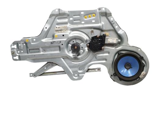 Used Front left window mechanism KIA CERATO I Saloon (LD) 2.0 (143 hp) 32050404