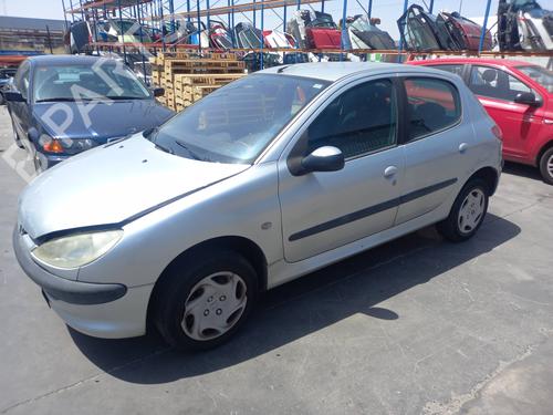 Used Parts PEUGEOT 206 Hatchback (2A/C) 1.4 LPG 4830179