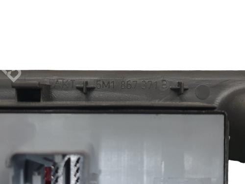 Left front window switch VW GOLF PLUS V (5M1, 521) 1.6 FSI | BP32051226I27 - Image 3