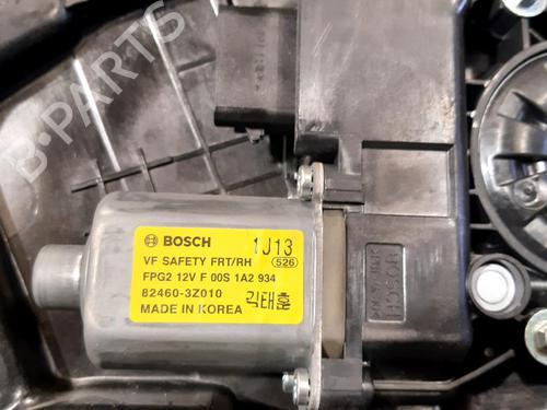 Front right window mechanism HYUNDAI i40 I (VF) 1.7 CRDI | BP32056518C23 - Image 3