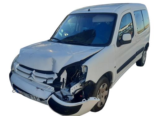 Brugte CITROËN BERLINGO / BERLINGO FIRST MPV (MF_, GJK_, GFK_) 1.4 i bivalent (MFKFW) (75 hp) 4419060