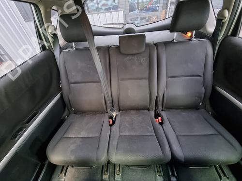 Right front driveshaft TOYOTA COROLLA Verso (ZER_, ZZE12_, R1_) 1.8 (ZNR11_, ZNR11R) | BP32048996M39 