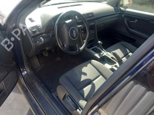 Left mirror AUDI A4 B6 Avant (8E5) 1.9 TDI | BP32050446C26 