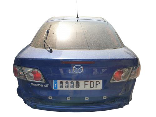 Coffre MAZDA 6 Hatchback (GG) 2.0 DI (GG14) (143 hp) 32056801