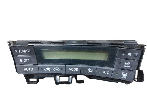 climate-control-toyota-prius-_w3_-2008-2009-2010-2011-2012-2013-2014-2015-2016-32051782 main image